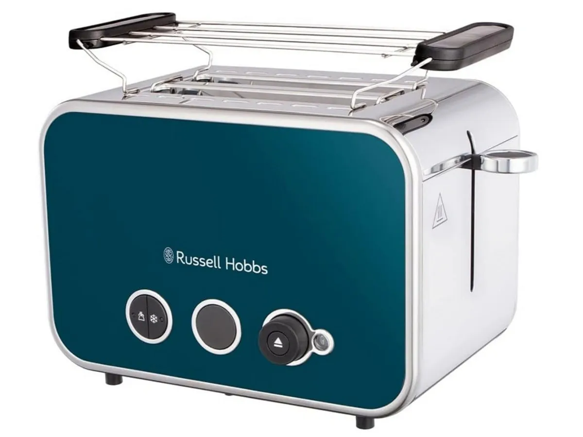 Máy nướng bánh mì 2 khe Russell Hobbs 26431-56