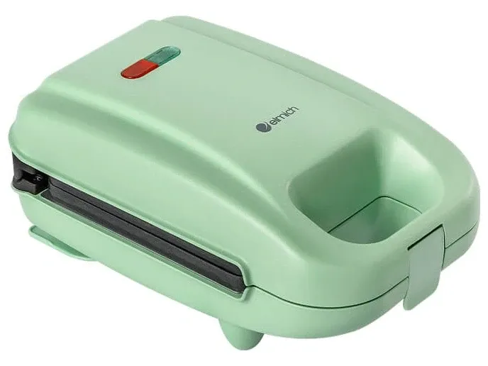 Máy nướng kẹp bánh mỳ 3 trong 1 Elmich SME-8578