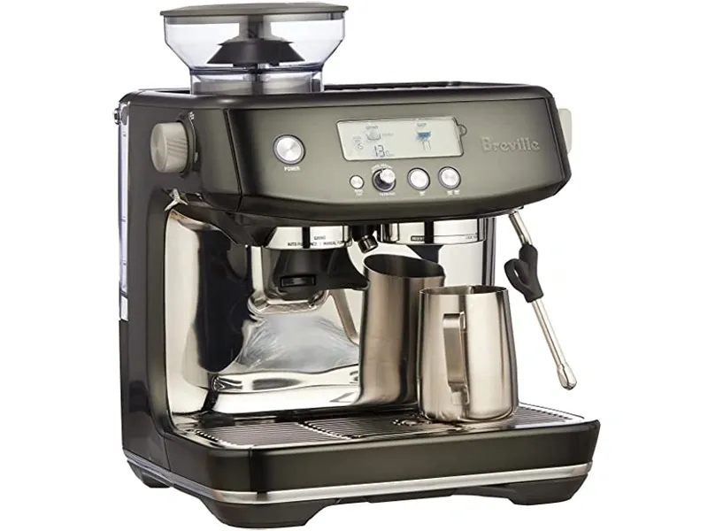 Máy pha cà phê Breville BES878BSS/BST