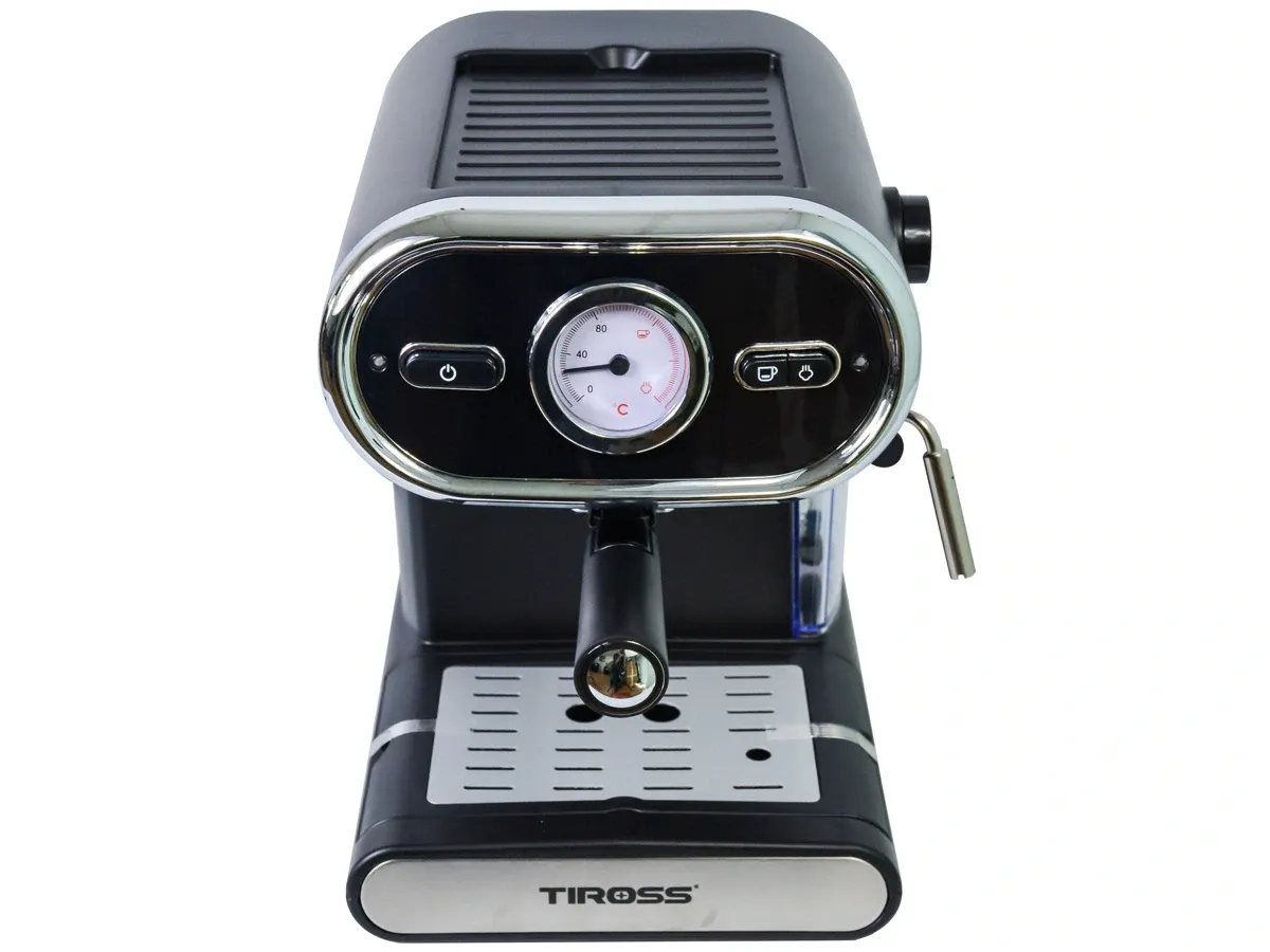 Máy pha cà phê Espresso Tiross TS6211 (15 bar)