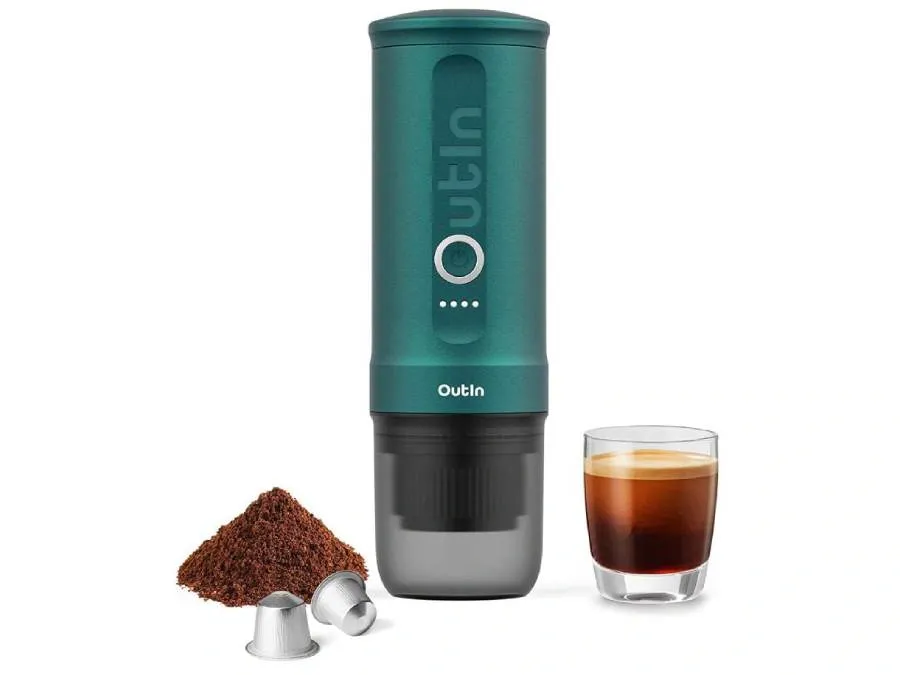 Máy pha cà phê Outin Nano OTEM-01