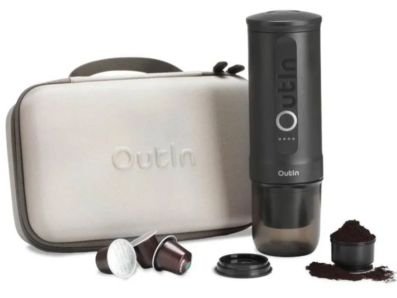 Set máy pha cà phê Outin Nano kèm túi đựng OTEM-01-BAG