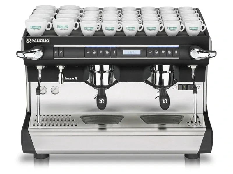 Máy pha cà phê Rancilio Classe 9 USB - 2 Groups