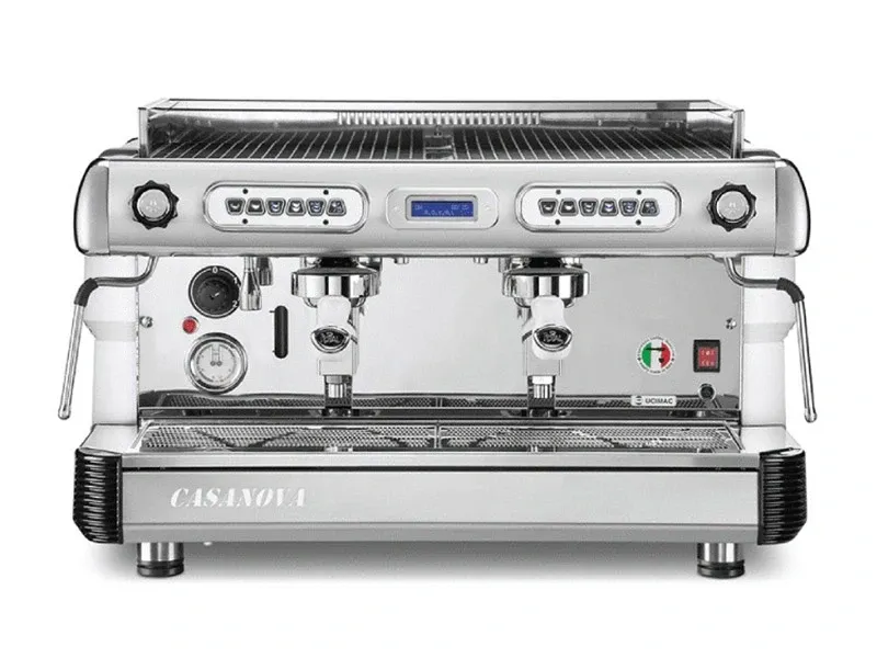 Máy pha cà phê Royal Casanova 2 Groups Multi Boiler