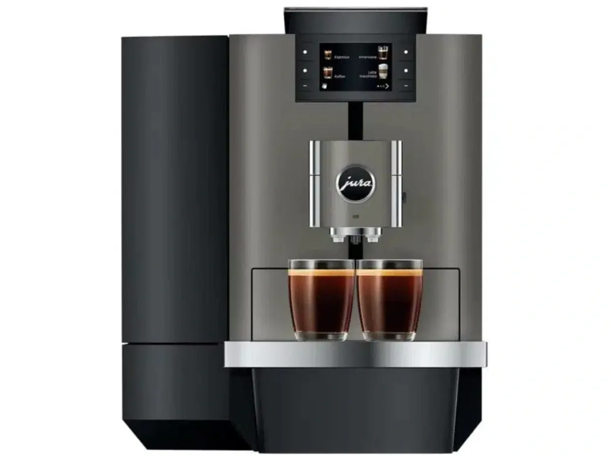 Máy pha cà phê tự động Jura X10