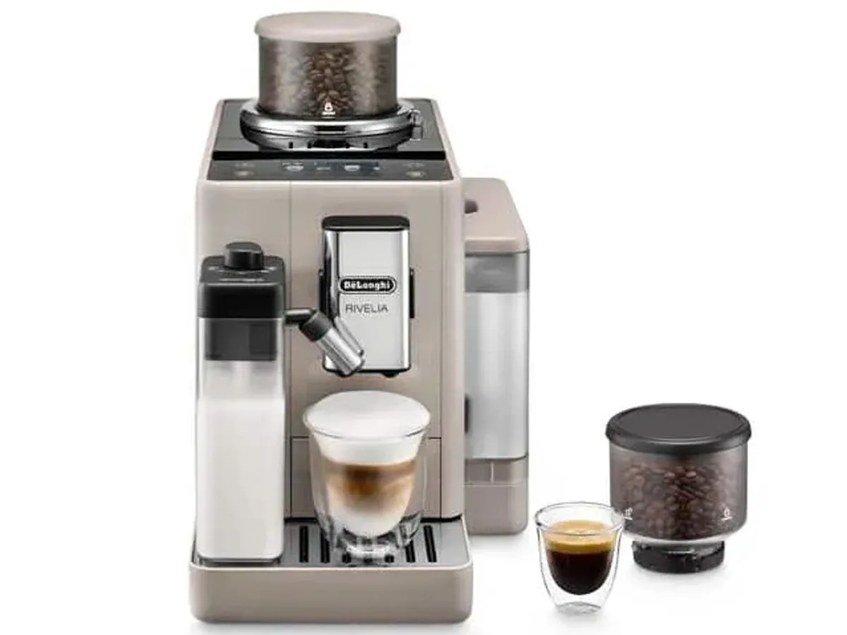 Máy pha cà phê Delonghi EXAM440.55.BG