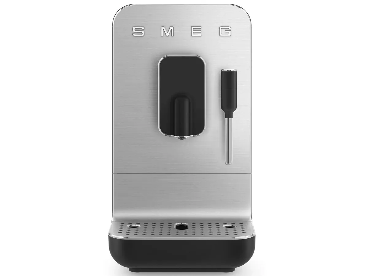 Máy pha cà phê tự động Smeg BCC12BLMEU