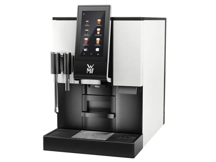 Máy pha cà phê tự động WMF 1100S (2 hộc cafe)