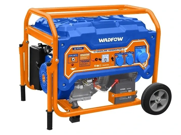 Máy phát điện chạy xăng 11KW Wadfow WGEAA13