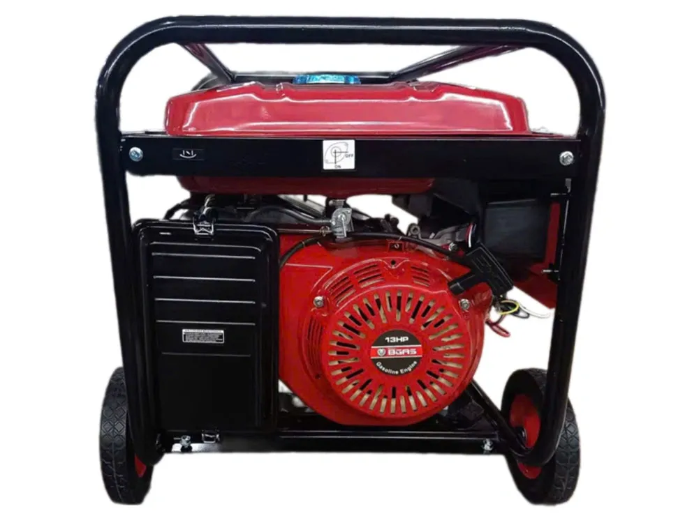 Máy phát điện chạy xăng Bgas BGA7000GE (5.5KW)
