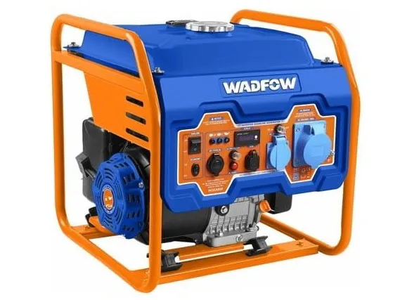 Máy phát điện chạy xăng biến tần Wadfow WGEAB08