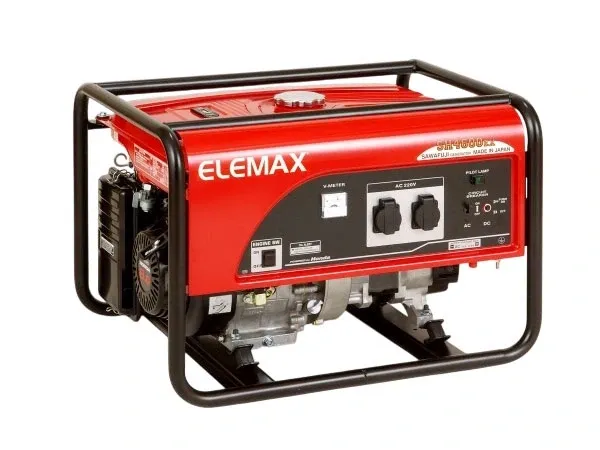 Máy phát điện chạy xăng Elemax SH4600EX 4 KVA