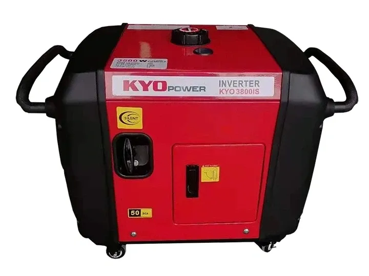 Máy phát điện chạy xăng Kyo Power Inverter THG3800IS 3.5 KVA