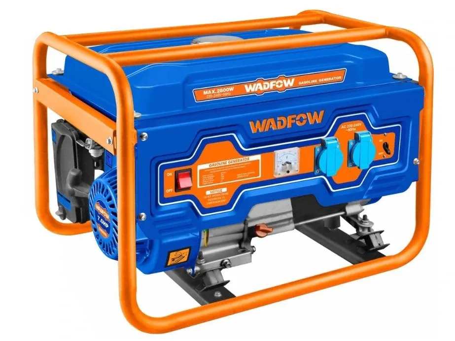 Máy phát điện chạy xăng Wadfow WGEAA056 - 2.800W