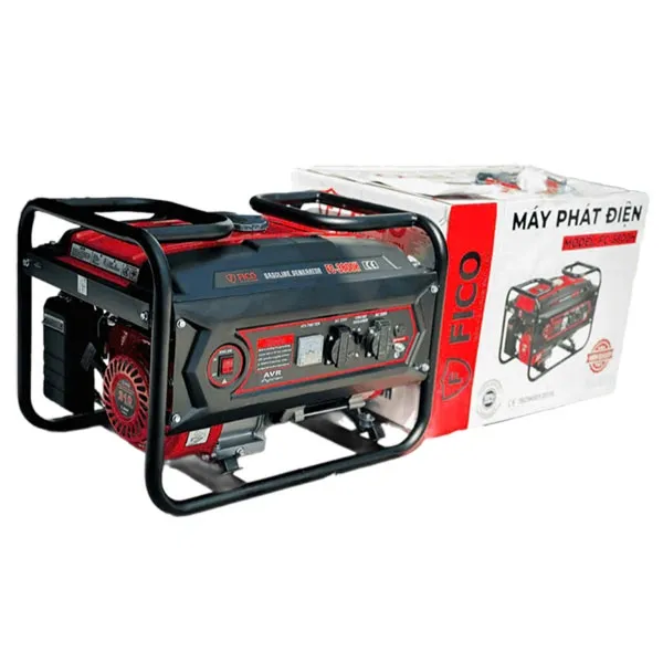 Máy phát điện EDON PT-3800D - 3KW