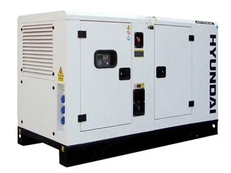 Máy phát điện Hyundai DHY145KSE dầu 3 pha 125 KVA - 145 KVA