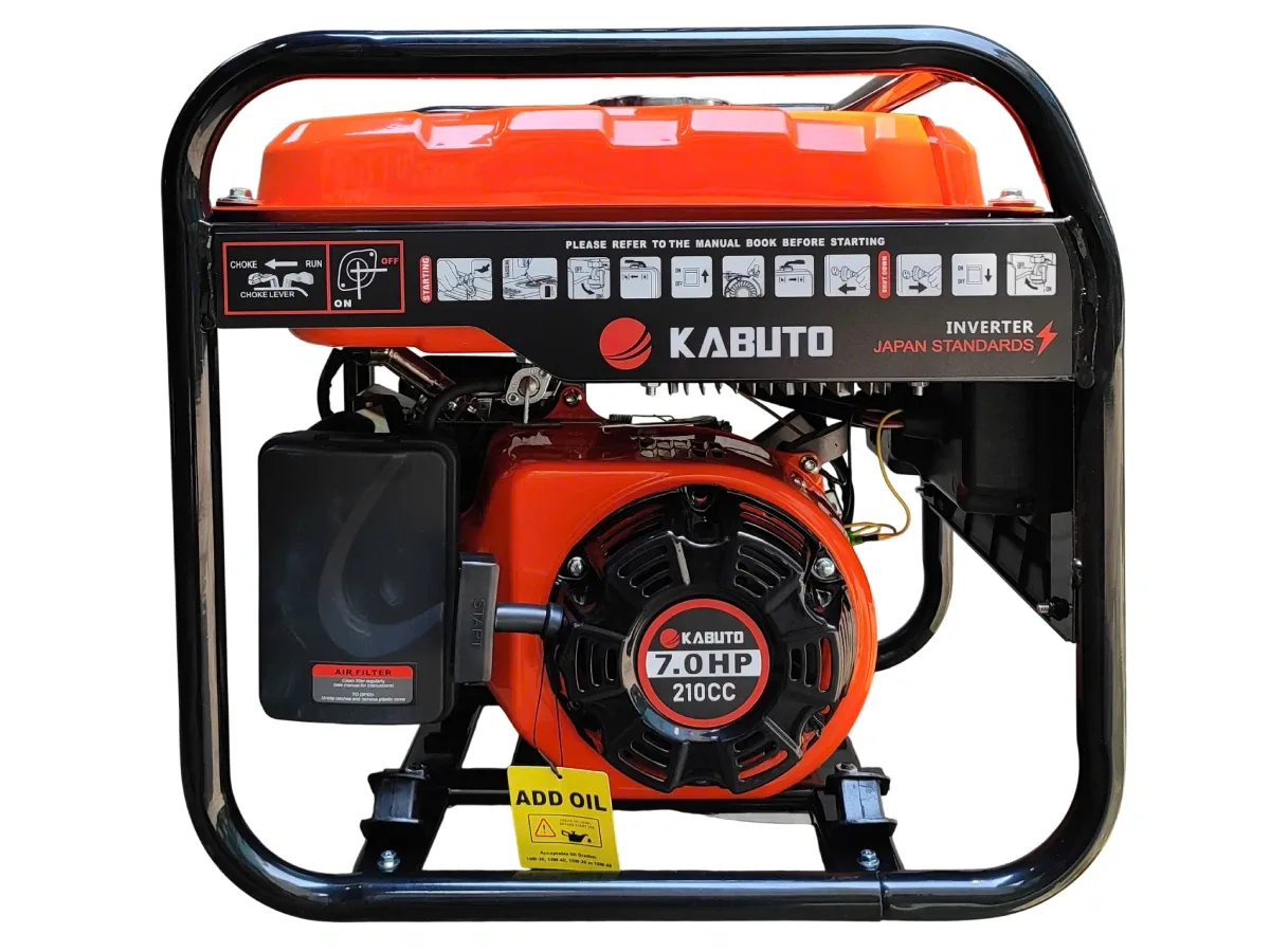 Máy phát điện Inverter Kabuto KBT3900LX (3.3KW)