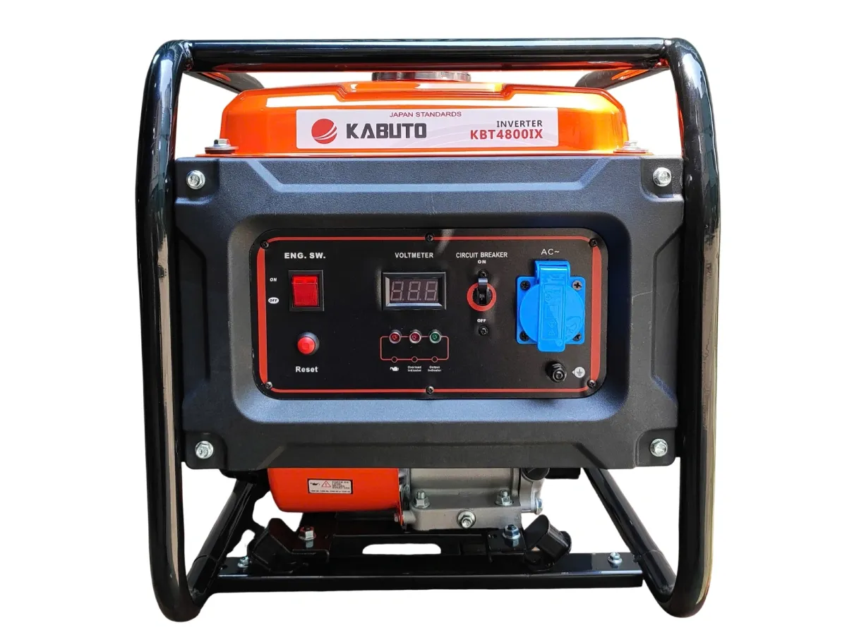 Máy phát điện Inverter Kabuto KBT4800LX (3.8KW)