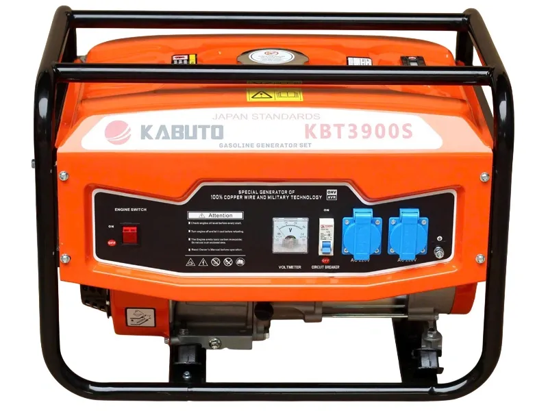Máy phát điện Kabuto KBT3900S (3KW)