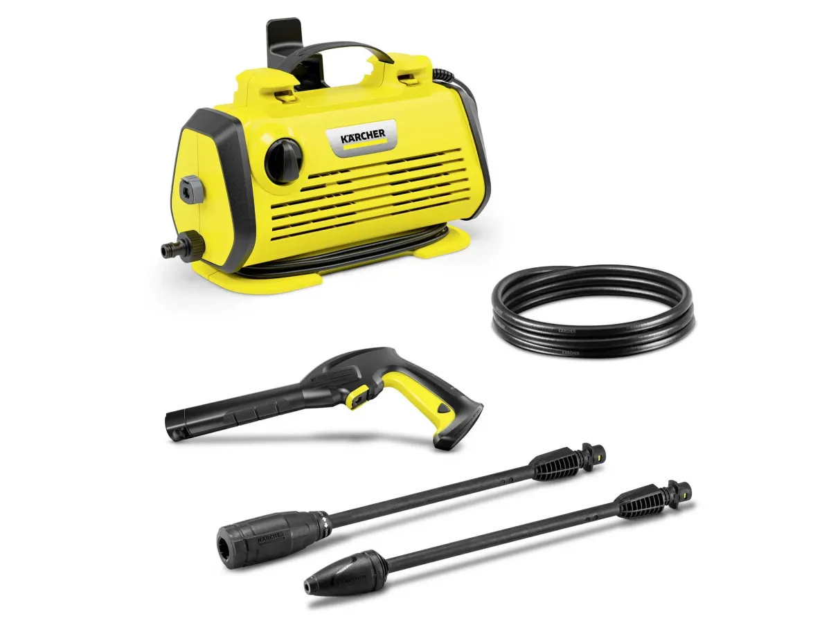 Máy phun rửa áp lực cao Karcher K 3 Horizontal Plus (1.602-823.0, 9.653-701.0)