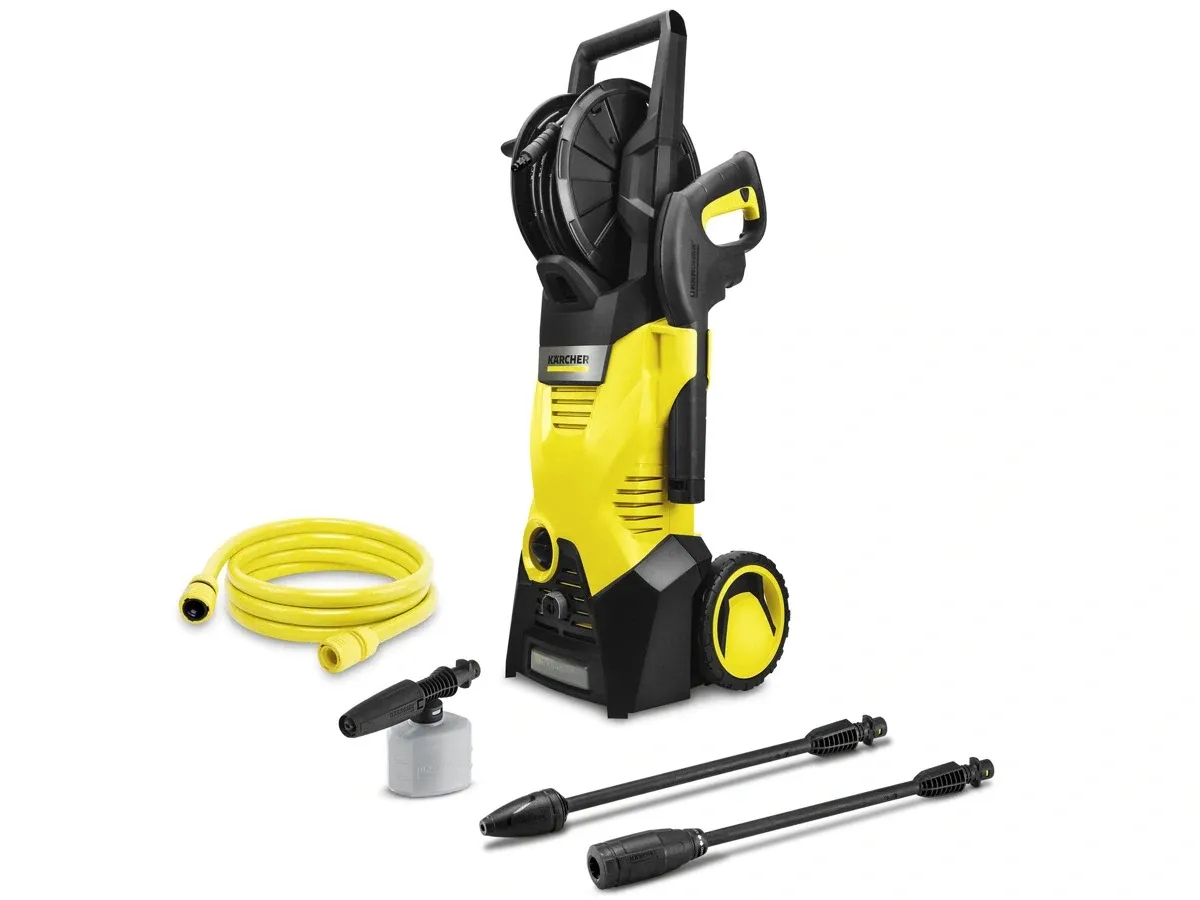 Máy phun rửa áp lực cao Karcher K 3 HR Plus 1.599-261.0