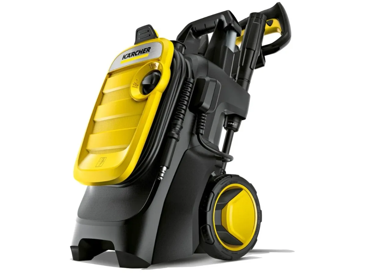 Máy phun rửa áp lực cao Karcher K 5 Compact EU (9.653-269.0, 1.630-750.0)