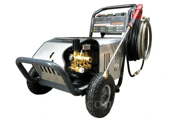 Máy phun rửa áp lực cao Lutian 3200PSI 5.5KW 20M32-5.5T4 (20M32)