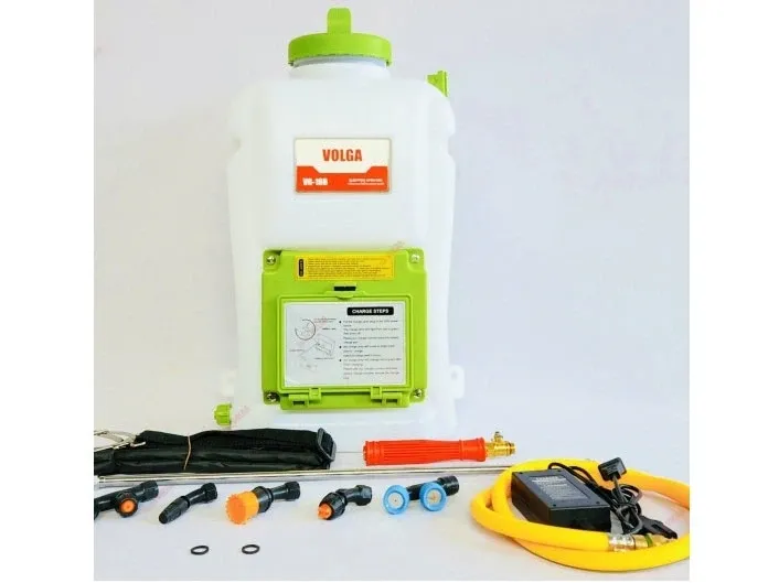 Máy phun thuốc chạy điện Volga VG-16B