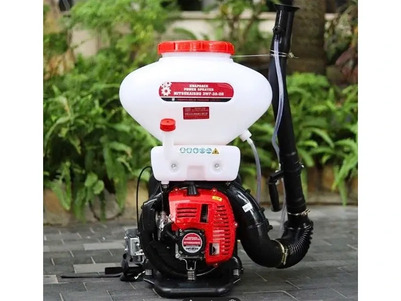 Máy phun thuốc Mitsukaisho 3WF-3A-26 Pro