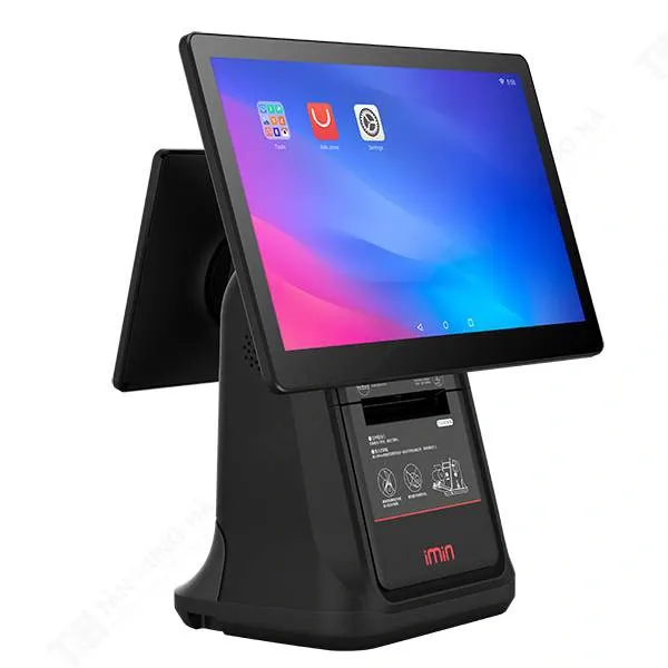 Máy Pos bán hàng để bàn iMin I20D01 D4-504