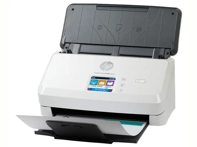 Máy quét ảnh HP Pro N4000 SNW1 (6FW08A)