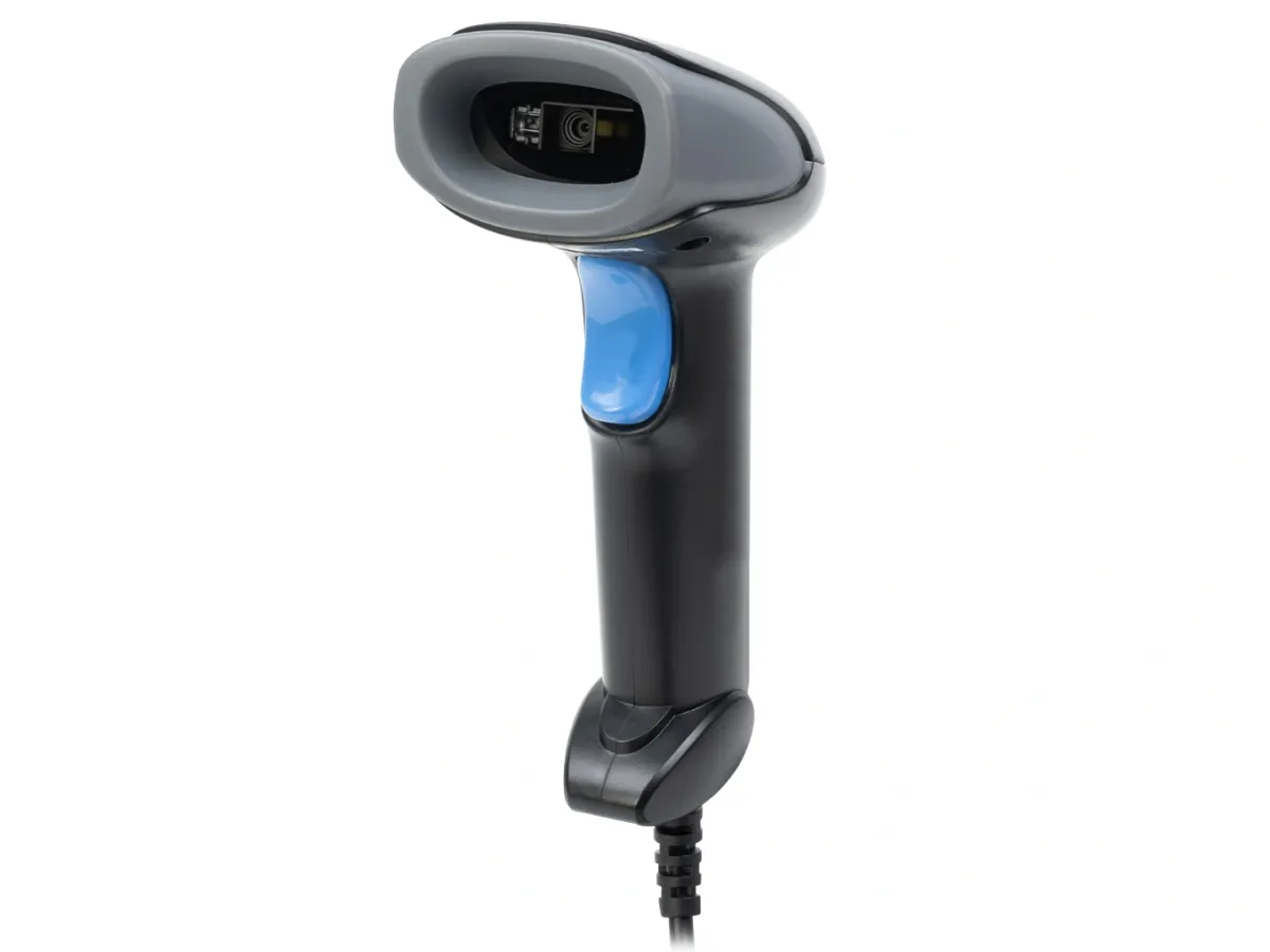 Máy quét mã vạch 2D SingPC Scan-2623U có dây