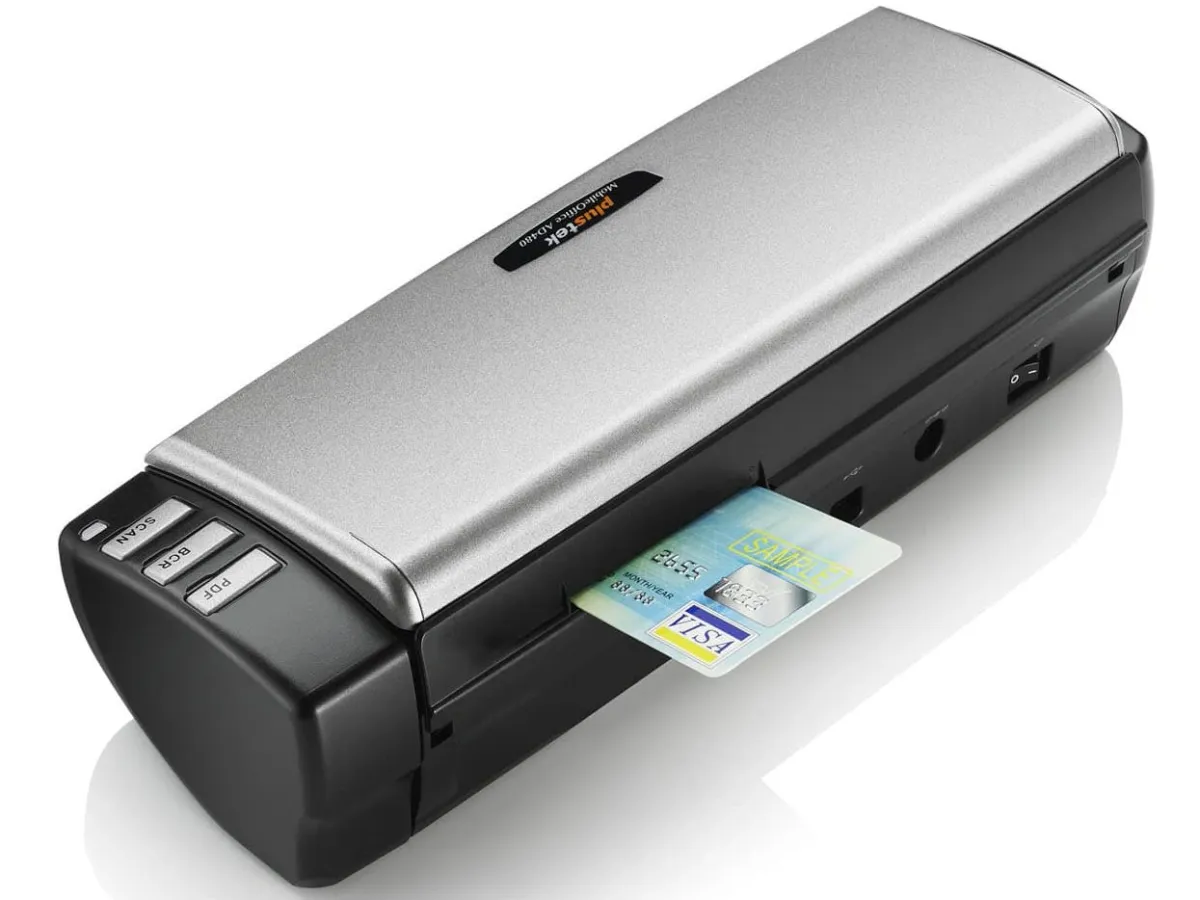 Máy quét tài liệu Plustek M150