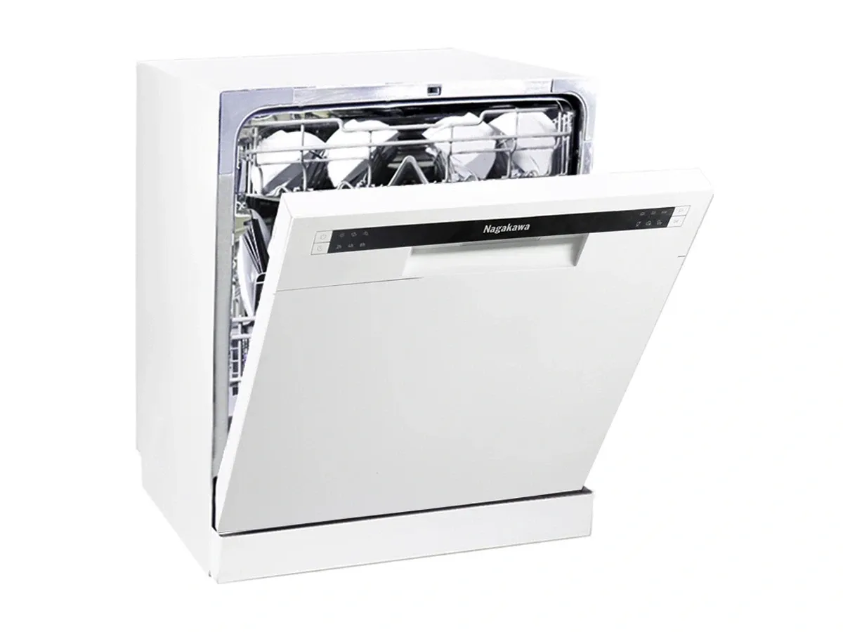Máy rửa bát 8 bộ cao cấp Nagakawa NK8D61M