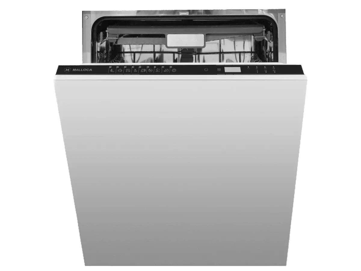 Máy rửa bát âm tủ Malloca MDW14-B09FI 14 bộ