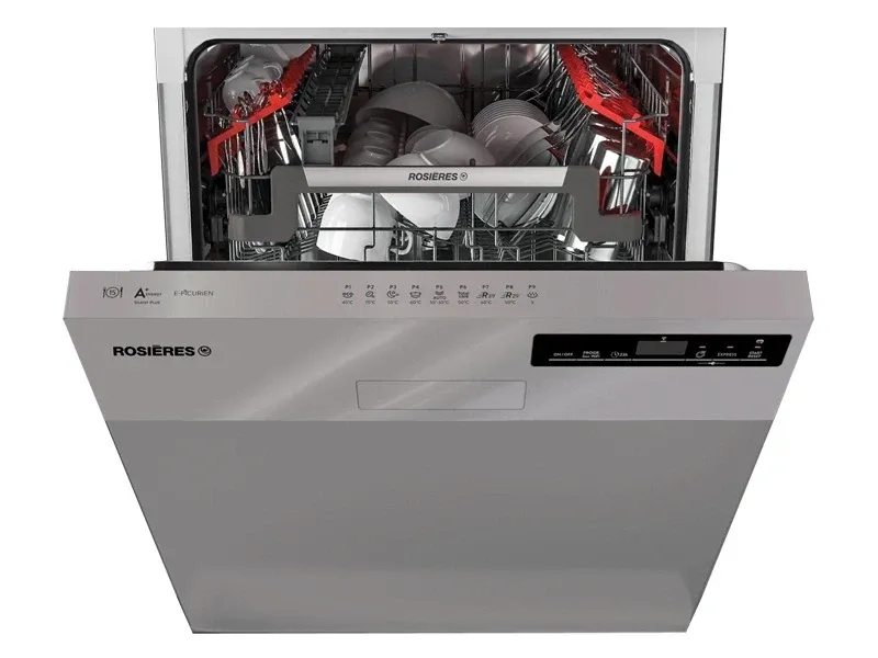Máy rửa bát bán âm Rosieres RDSN1D530PX-47 (15 bộ)