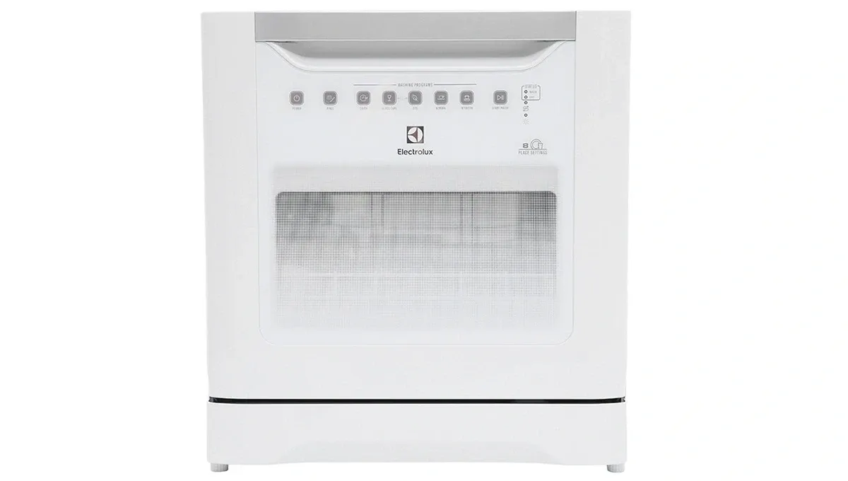 Máy rửa bát Electrolux ESF6010BW 1.480W (8 bộ)