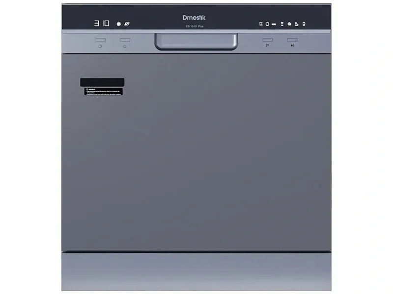 Máy rửa bát độc lập 10 bộ D'mestik ES 10-01 Plus