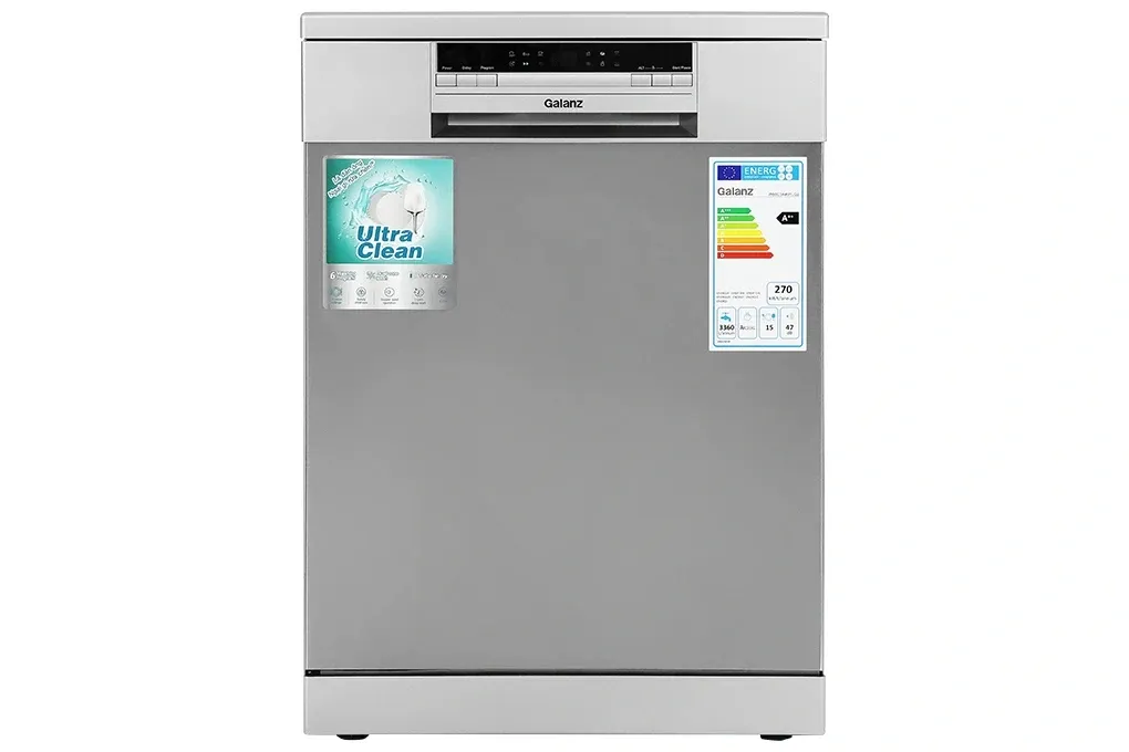 Máy rửa bát độc lập Galanz W60C3A401LQ2 - 15 bộ