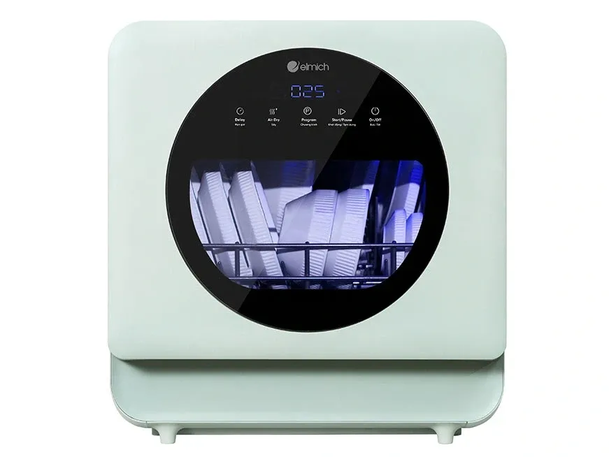 Máy rửa bát Elmich DWE9382