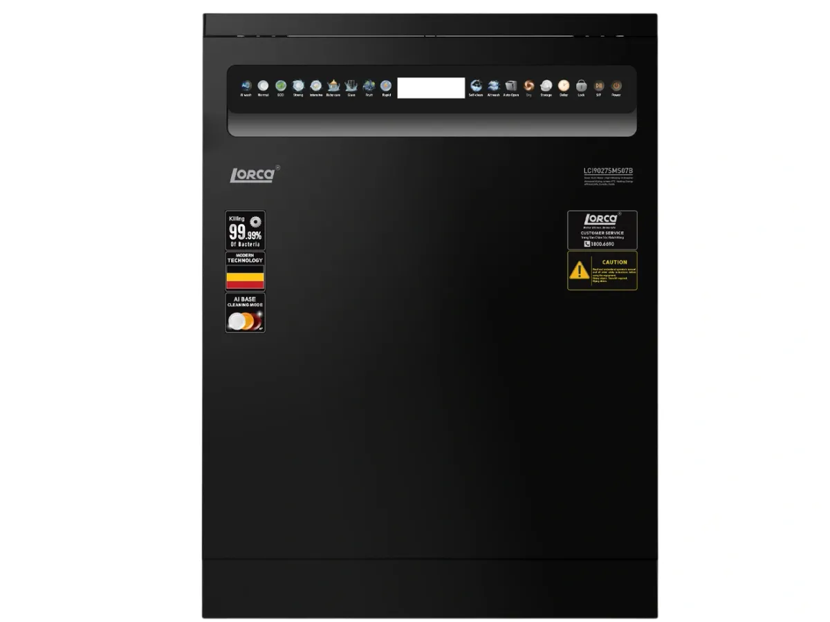 Máy rửa bát Lorca LCI-9027SMS07B