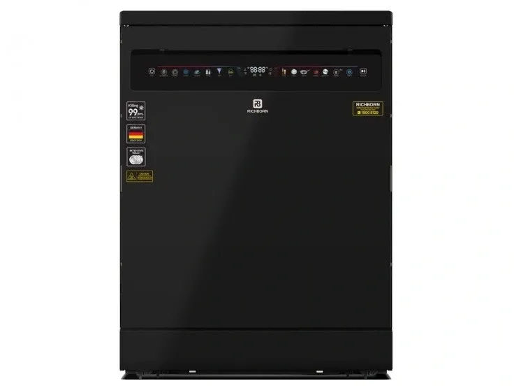 Máy rửa bát Richborn RDG6080SUB Ultra 16 bộ