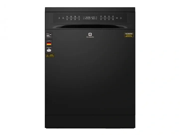 Máy rửa bát Richborn RDP6085-S9 Master 16 bộ
