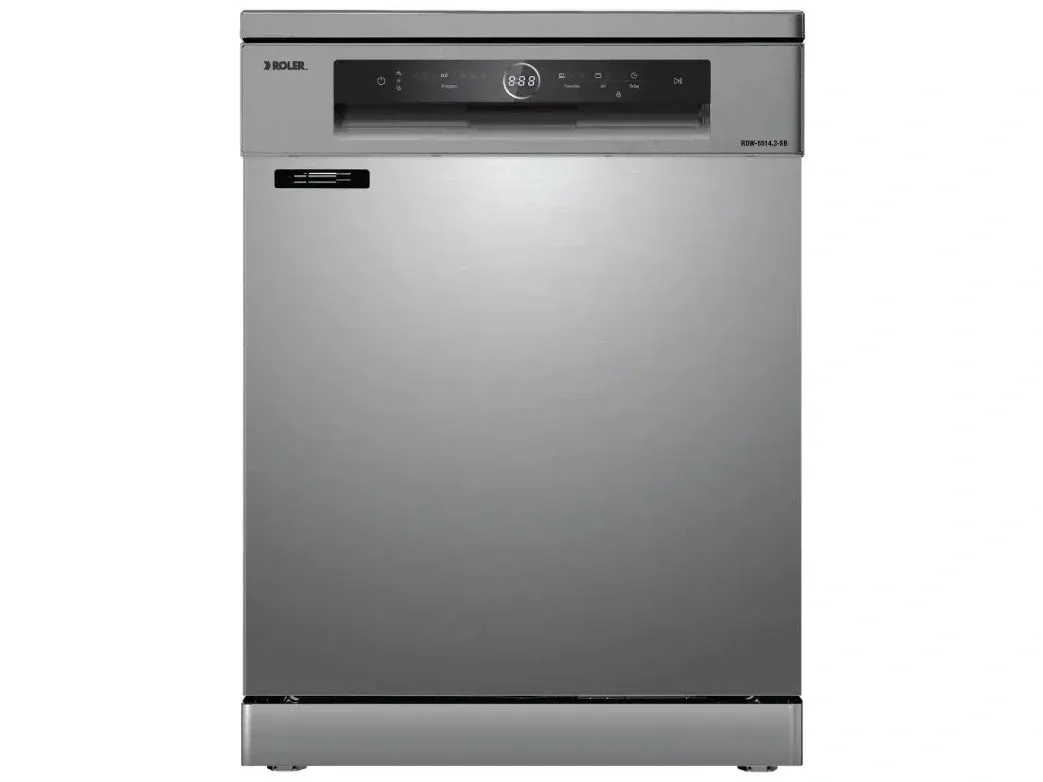 Máy rửa bát 13 bộ độc lập Roler RDW-5514.3-SB