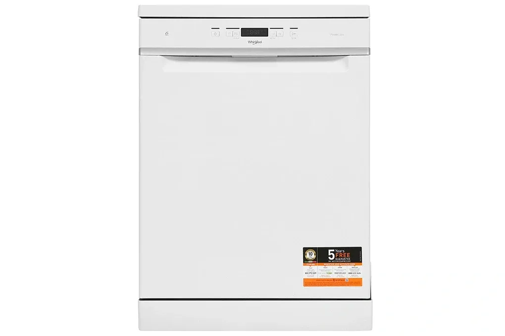 Máy rửa bát độc lập Whirlpool WFC3C26P 13 bộ