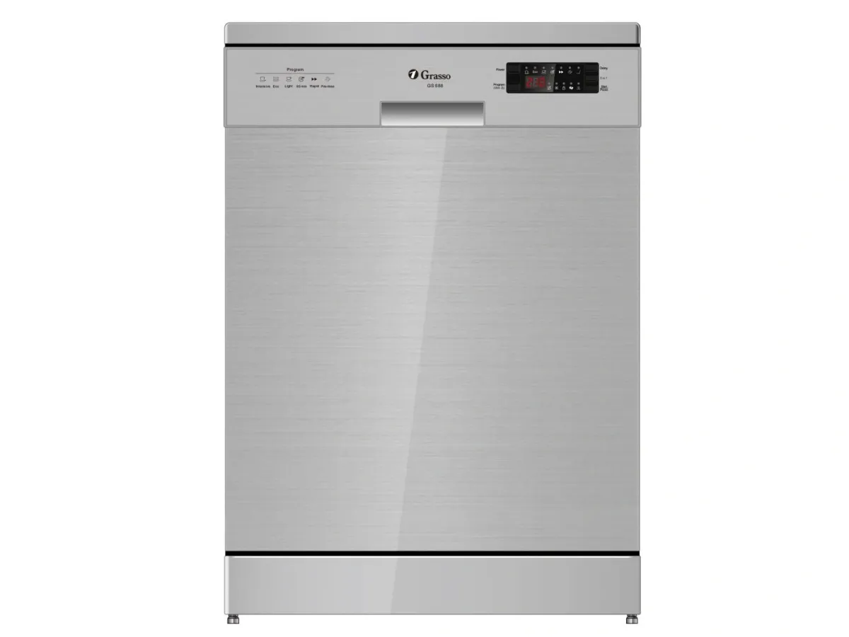 Máy rửa chén âm tủ Grasso GS-688