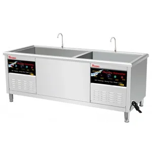 Máy rửa chén bát công nghiệp UltraSonic Texgio Classic TGU-2000SD