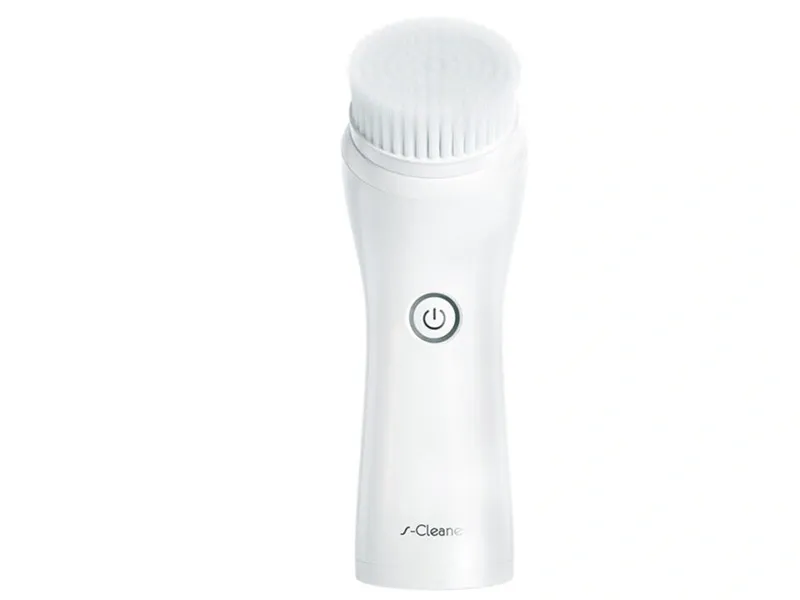Máy rửa mặt công nghệ siêu âm 2in1 Nanotime F62Y