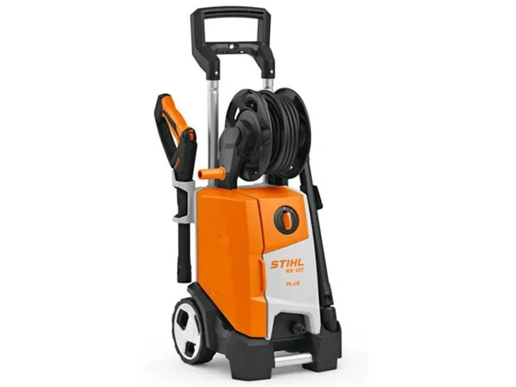 Máy rửa xe áp lực cao Stihl RE 120 Plus