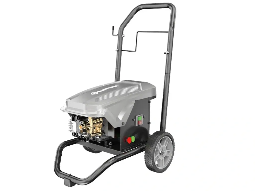 Máy rửa xe cao áp chuyên dụng Lutian LT-593A (2.2KW)